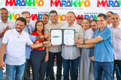 Ricardo Arruda destaca ações do governo Brandão em São Luís