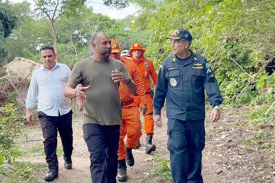 Bacabal: Coerente!!! prefeito Roberto Costa não descarta ataque animal ou rapto de crianças. Veja vídeo