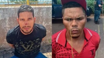 Fugitivos de Mossoró são presos após 50 dias