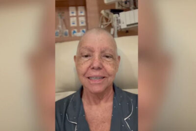 Roseana Sarney é internada com pneumonia em São Paulo