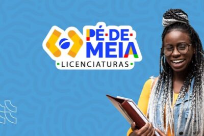 Sisu oferece 73,6 mil vagas em 2026 por meio do Pé-de-Meia Licenciaturas