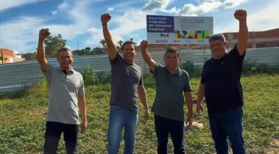 Em reação a bolsonarista, comunossocialistas partem para “caminhada” no Maranhão