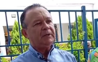 Brandão acompanha buscas por crianças desaparecidas em Bacabal