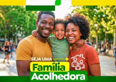 Prefeitura de Turilândia lança programa Família Acolhedora para crianças e adolescentes