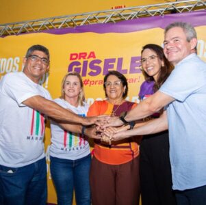 Em encontro histórico, Uilma Resende defende a força de Timon e anuncia apoio a Doutora Gisele e Professora Socorro