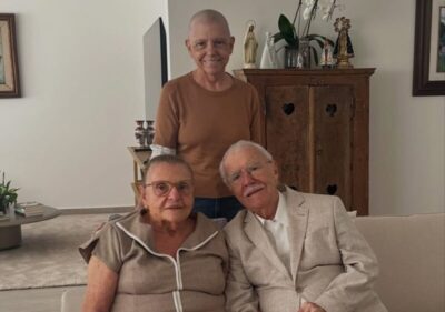 Roseana Sarney se prepara para cirurgia em fevereiro e mantém esperança na luta contra o câncer