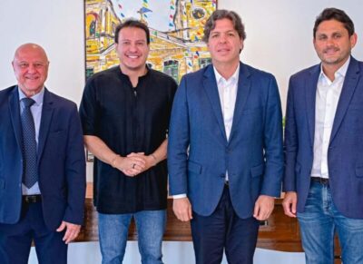 Juscelino leva ministro das Comunicações à vice-governadoria do Maranhão