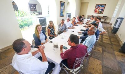 Brandão reforça diálogo com o PT em meio à construção do cenário eleitoral