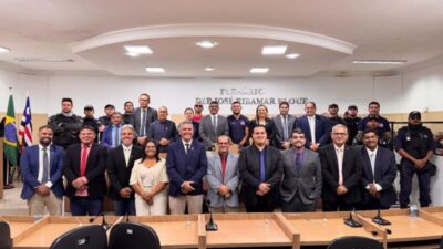 Câmara aprova reajuste de 7% para a Guarda Municipal e amplia auxílio fardamento para R$ 1.500