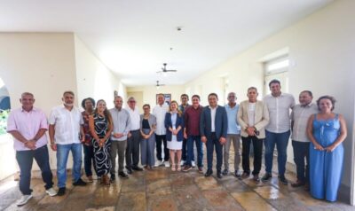 Brandão reforça diálogo com o PT em meio à construção do cenário eleitoral