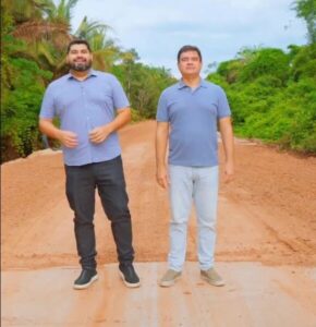 ITAPECURU MIRIM/MA: Ponte da estrada do Tingidor é inaugurada e garante mais acesso e segurança à comunidade