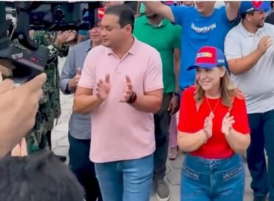 Em nota, Iracema manifesta solidariedade a Weverton…