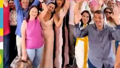 2025 FOI ANO DE TRABALHO E CONQUISTAS EM ARARI