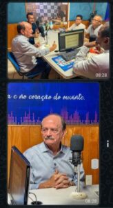 Dr. Julinho anuncia seletivo para professores de escolas filantrópicas com salários de R$ 3.650,83