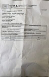 Candidato a Prefeito de Rosario e a Deputado Federal em  ( Marcos Saldanha)  tem  data marcada para participar do Tribunal do Juri, onde ele é acusado.