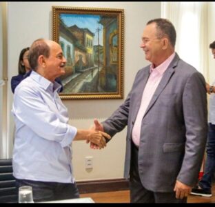 Parceria entre Dr.Julinho e Brandão garante investimento em São José de Ribamar