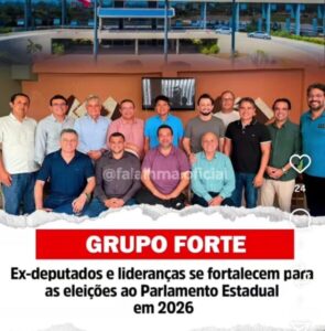 Com organização e time alinhado, PRD deve eleger até 5 Deputados Estaduais.