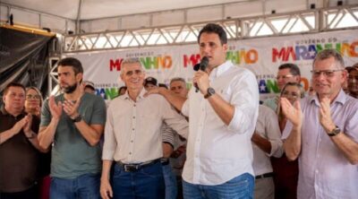 Sucupira do Norte comemora 64 anos com entrega de obras