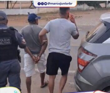 Homem suspeito de crime contra adolescente é detido em Colinas