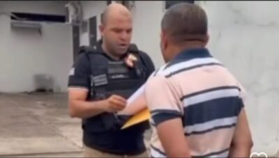 Polícia Civil prende suspeito de abusar de 244 crianças no Maranhão