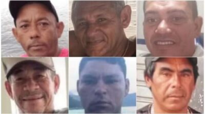 Pescadores maranhenses estão desaparecidos após sumiço de embarcação no Rio de Janeiro
