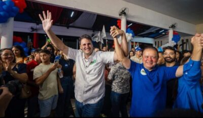 Com foco em 2026, MDB lança Orleans em grande ato em Barra do Corda