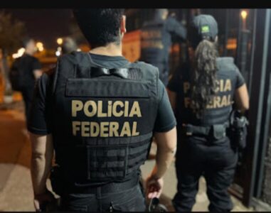 PF deflagra operação contra organização criminosa nas Eleições Municipais de 2024