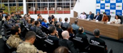 Reforço no policiamento do Pré e Carnaval do Maranhão e segurança nos municípios estão garantidos