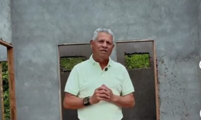 Prefeito Wallace Azevedo reforça compromisso com Icatu durante semana de vistorias em obras