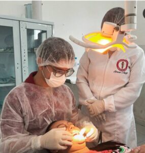 Policlínica Manoel Garreto em Mata Roma, reforça compromisso com a saúde prestando atendimentoa com diversos especialistas