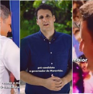 Com apoio de ampla frente, Orleans assume pré-candidatura a governador: “O Maranhão vive seu melhor momento com obras por todo lado”
