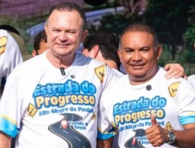 Estrada do Progresso é entregue em Alto Alegre do Pindaré