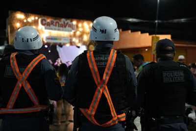 Governo reforça segurança no Pré-Carnaval do Maranhão
