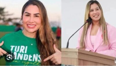 Primeira-dama de Turilândia e vice têm prisão revertida para domiciliar