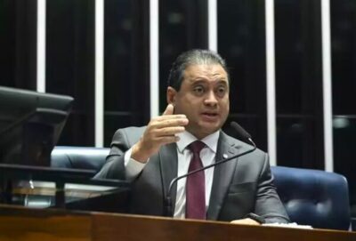 Weverton se posiciona após ser alvo da Operação Sem Desconto