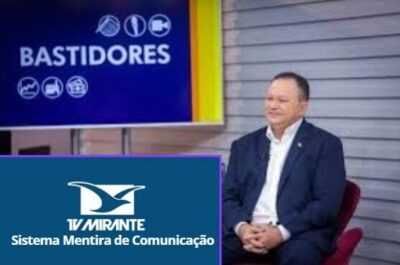 ‘Sistema Mentira’ é desmascarado mais uma vez por divulgar pesquisa duvidosa que favorece os “Brandão”