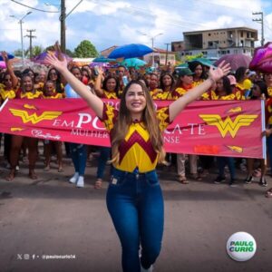 3° edição do “Empodera-te Mulher Turilandense” celebrou a força feminina no município