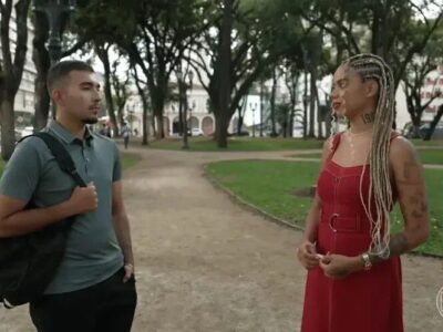 Thayane quebra o silêncio sobre polêmica do abandono no Pico e diz ter provas contra versão de Betinho