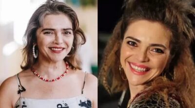 Artistas e autoridades se despedem de Titina Medeiros em velório no TAM