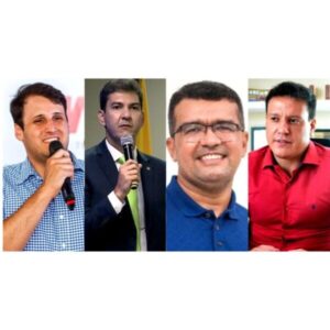 Primeira pesquisa de 2026 para governo do Maranhão mostra Orleans na frente da disputa