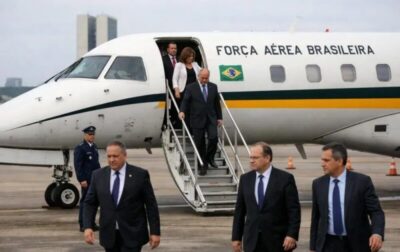 “Uber” Aéreo da FAB ultrapassa mil viagens em 2025 e vira transporte frequente de ministros e autoridades