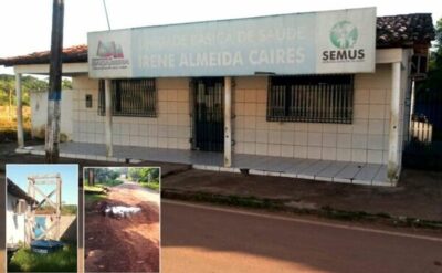 População denuncia prefeita por abandono do povoado Peri de Cima, por rancor a eleitores de Venancinho