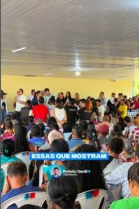 Caxias: Grupo Gentil unido em prol de ações em prol da Princesa do Sertão e de sua gente…