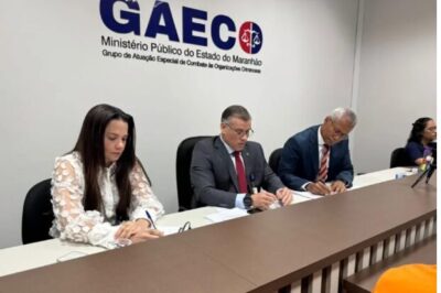 Envergonhando o Maranhão!!! Promotores do Gaeco/MA pedem exoneração após MP recomendar soltura de políticos… Deixem o Gaeco fazer seu trabalho eficiente!!!
