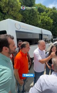 Desenvolvimento!!! O grupo Gentil e a duplicação da rodovia que liga Caxias a Timon