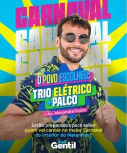 Imperdível!!! Caxiense escolhe o circuito carnavalesco de Caxias…