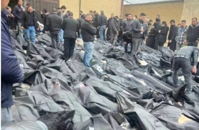 A nota do governo Lula sobre o Irã é deplorável, chega a ser nojenta