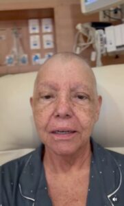 Guerreira!!! Roseana Sarney volta a internar em decorrência de uma pneumonia…