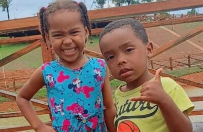 Primo revela como se perdeu de crianças desaparecidas em Bacabal