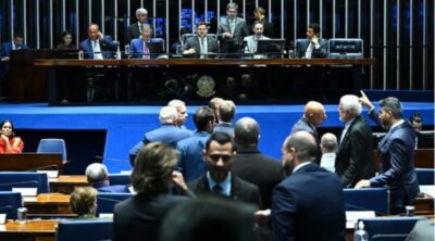 Cadê os senadores maranhenses??? Confira a lista de senadores que assinaram o pedido de CPI Banco Master no Senado: